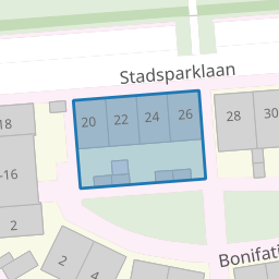 Perceel HRB00-I-2819