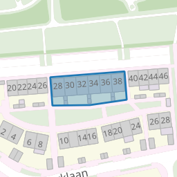 Perceel HRB00-I-2820