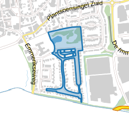 Perceel HRB00-I-2823