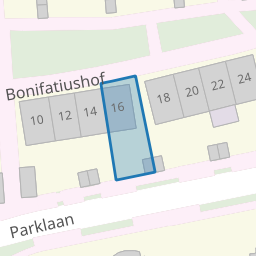 Perceel HRB00-I-2896