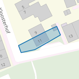 Perceel HRB00-I-2907