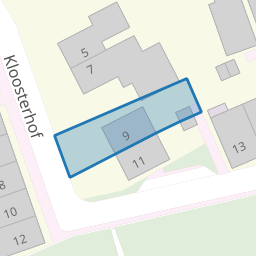 Perceel HRB00-I-2909