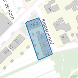 Perceel HRB00-I-3000