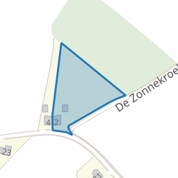 Perceel HRB00-K-1058