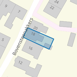 Perceel HRB00-K-1064