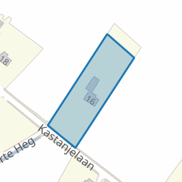 Perceel HRB00-K-1318