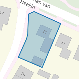 Perceel HRB00-K-1708