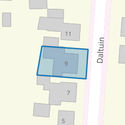 Perceel HRB00-K-1713