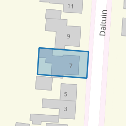 Perceel HRB00-K-1714