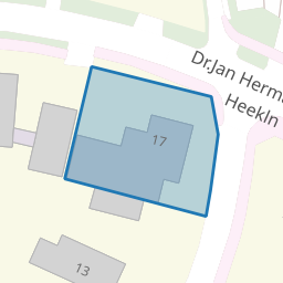 Perceel HRB00-K-1798