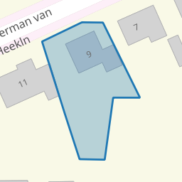 Perceel HRB00-K-1804