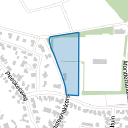 Perceel HRB00-K-1896