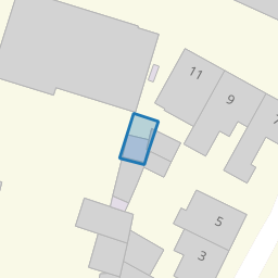 Perceel HRB00-K-1969