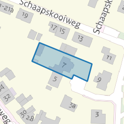 Perceel HRB00-K-2000