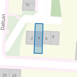 Perceel HRB00-K-2118