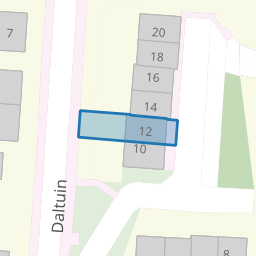 Perceel HRB00-K-2278