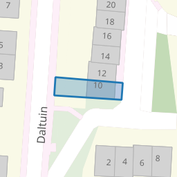 Perceel HRB00-K-2279