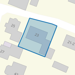 Perceel HRB00-K-2312