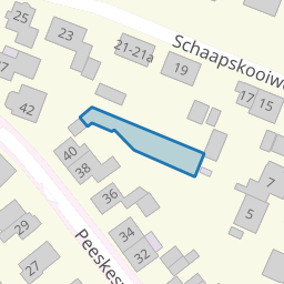 Perceel HRB00-K-2393