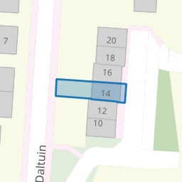 Perceel HRB00-K-2402