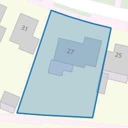 Perceel HRB00-K-2463