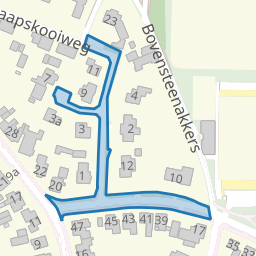 Perceel HRB00-K-2465