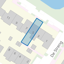 Perceel HRK00-H-1396