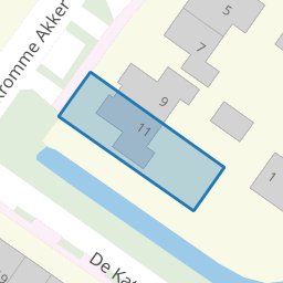 Perceel HRK00-H-1552