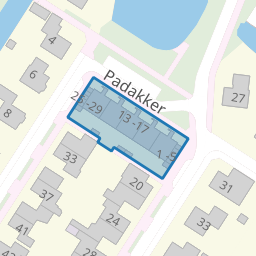 Perceel HRK00-H-2306