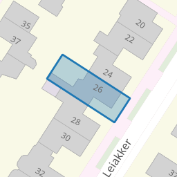 Perceel HRK00-H-2318