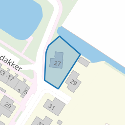 Perceel HRK00-H-2327