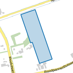 Perceel HRK00-H-2390