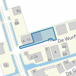 Perceel HRK00-H-2521