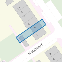 Perceel HRK00-H-2931