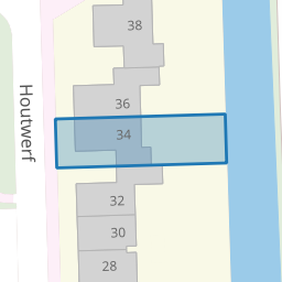 Perceel HRK00-H-2951