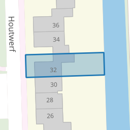 Perceel HRK00-H-2952