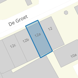 Perceel HRK00-H-3006