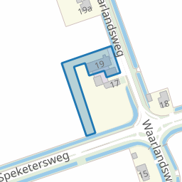 Perceel HRK00-H-3073