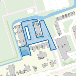 Perceel HRK00-H-3084