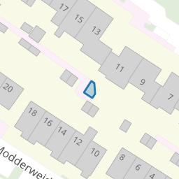 Perceel HRK00-H-3096