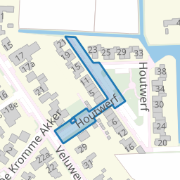 Perceel HRK00-H-3438