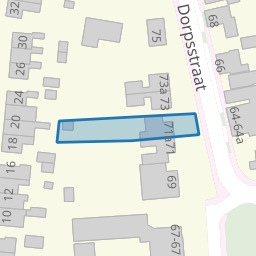 Perceel HRK00-I-1061