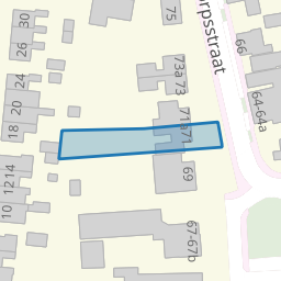 Perceel HRK00-I-1062