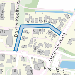 Perceel HRK00-I-1076