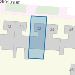 Perceel HRK00-I-1186