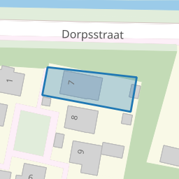 Perceel HRK00-I-1657