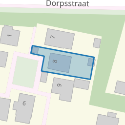 Perceel HRK00-I-1658