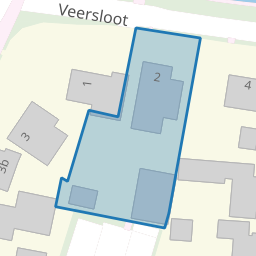 Perceel HRK00-I-1711