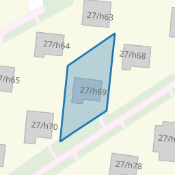 Perceel HRK00-I-1721