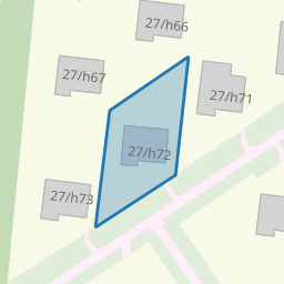 Perceel HRK00-I-1724